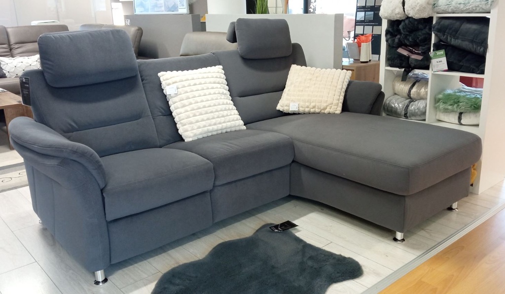 Dakka kis sarokgarnitúra relax funkcióval