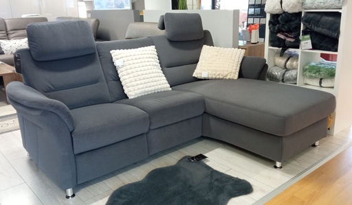 Dakka kis sarokgarnitúra relax funkcióval